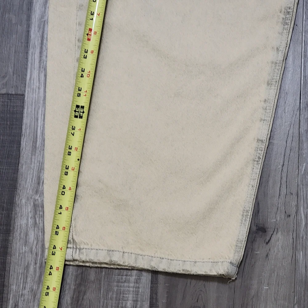 BDG Logan Loose Boyfriend Casual Pants - Picture 4 of 13